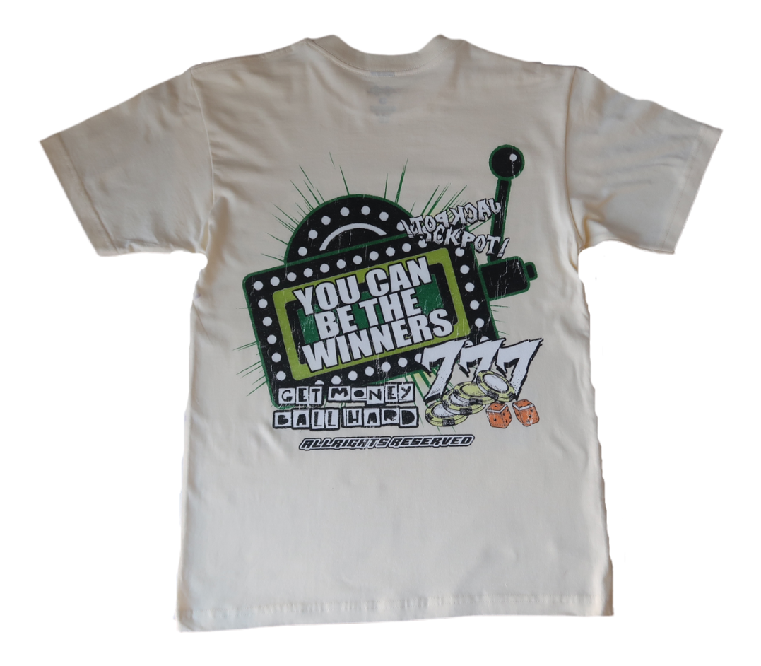 Lucky 7 Tee