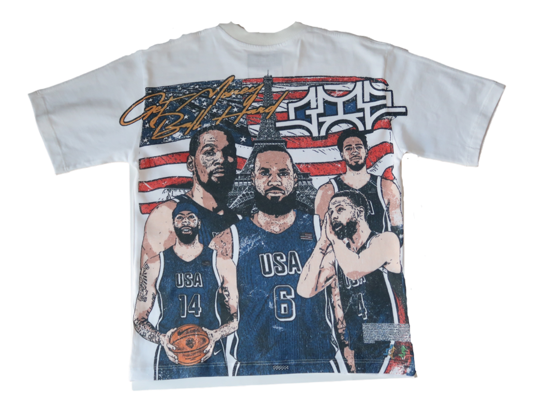 Olympic Tee